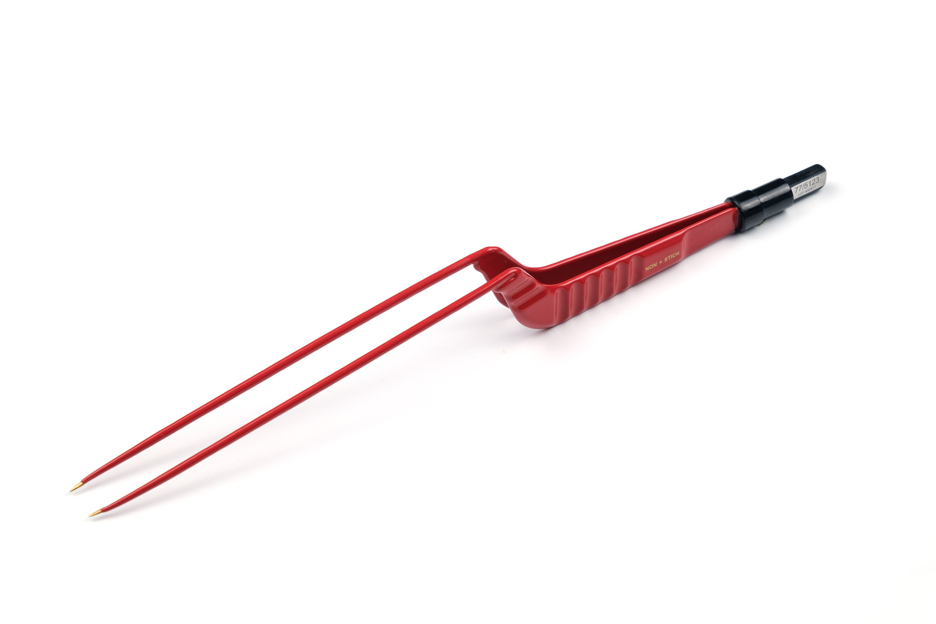 Altın Kaplamalı Katı Gümüş Uç